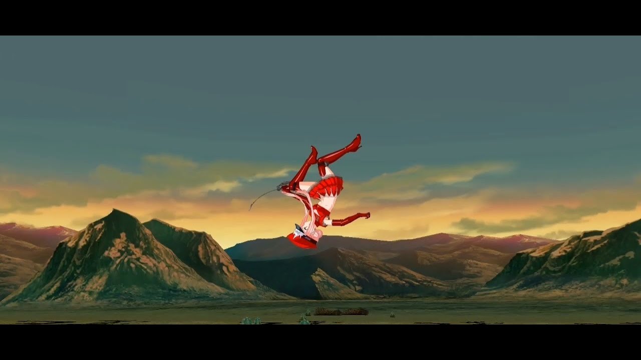 Fate/Grand Order: Death Jail Summer Escape Revival - Challenge Quest - Medb