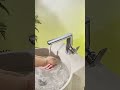 Sanitary ware bathroom faucet wash basin mixer