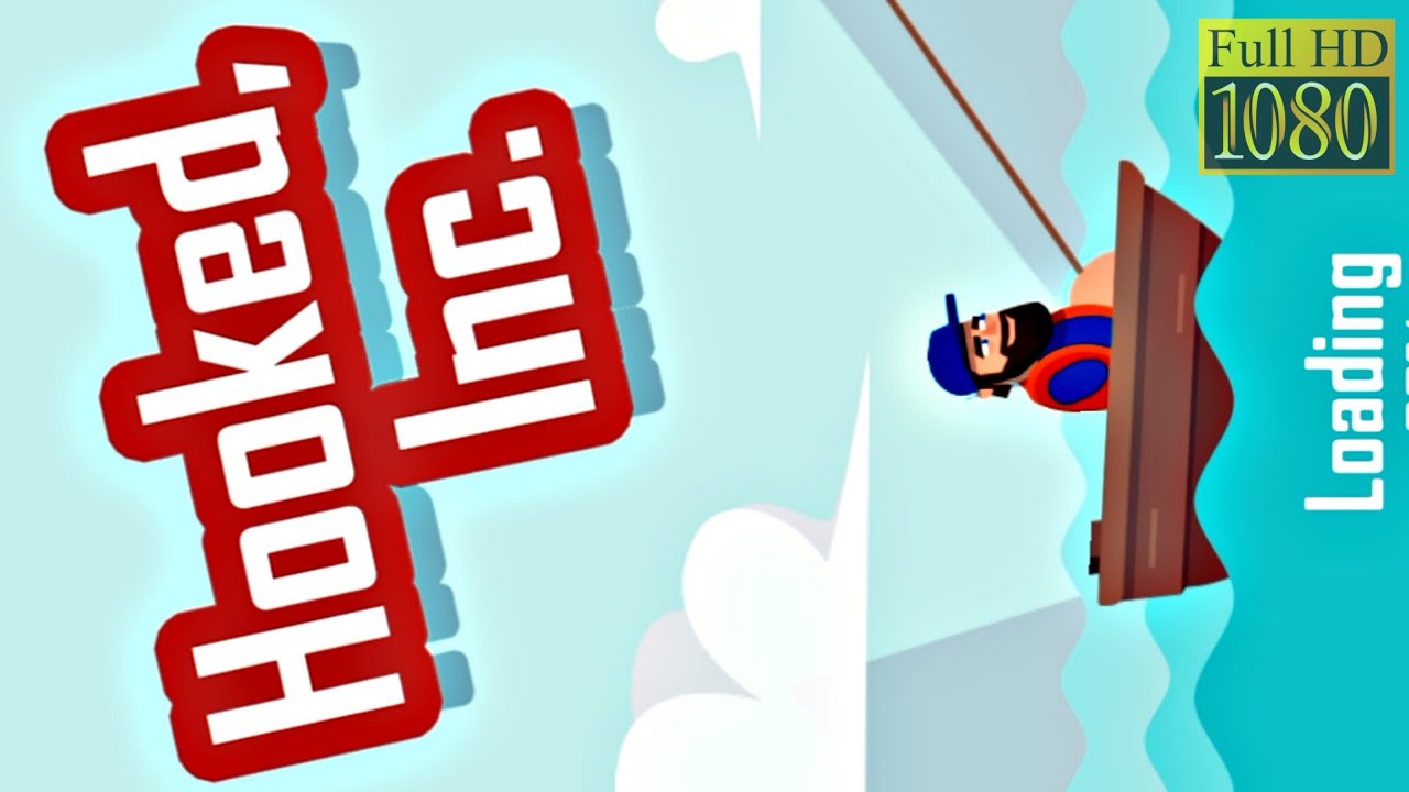 Hooked Inc Fisher Tycoon 2020 Game Review 1080p Official Lion Studios