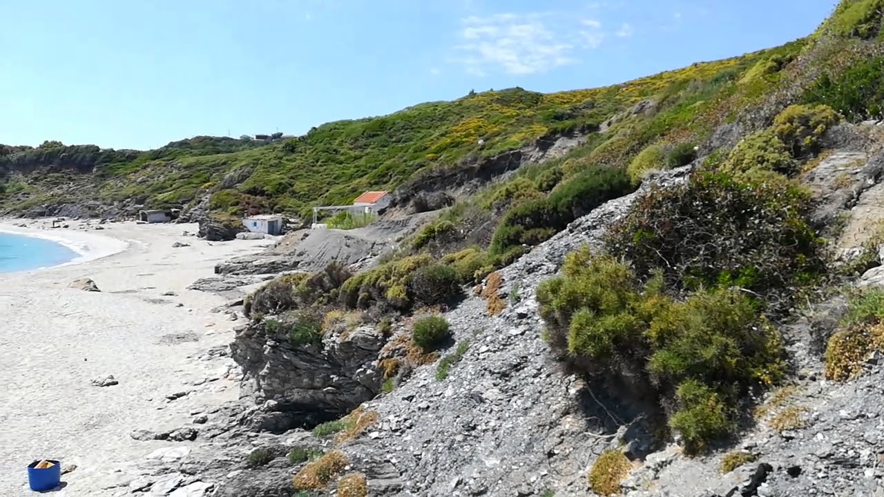 Volos - Greece - Kommos beach - Pelion Mt.