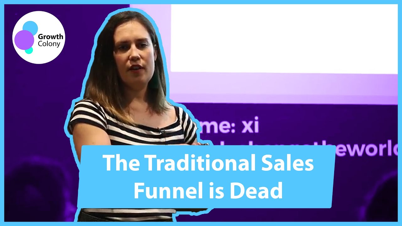 The Traditional Sales Funnel is Dead