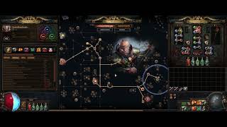 3.16 | Build Showcase - Brain Rattler Battlemage Shocknado Inquisitor