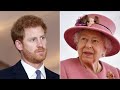 The Truth About Prince Harry's Relationship With The Queen
