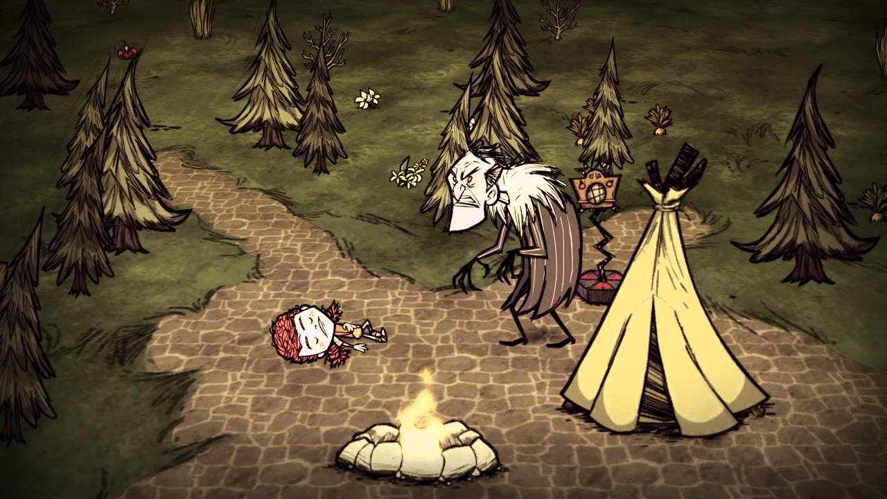 Don t starve adventure mode