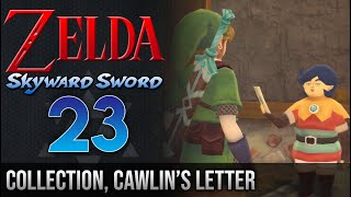 ◀ Collection, Cawlins Letter ▶ Legend of Zelda Skyward Sword HD/Wii Walkthrough 23
This 100% walkthrough with commentary takes us through The Legend of Zelda: Skyward Sword (HD) for Nintendo Wii and Switch. In this video, we buy some new items and complete several sidequests for Gratitude Crystals, in particular helping Dodoh, the happy clown on Fun Fun Island, and completing Cawlin & Karanes love letter sidequest. Dont worry, I show both possible paths for that last quest.
0:00 Fun Fun Island
3:17 Party Wheel (5 Gratitude Crystals)
8:12 High Dive (Piece of Heart)
12:19 Sacred Shield
14:16 Bathroom
16:38 Cawlins Letter
18:29 Option A - Hand (5 Gratitude Crystals)
23:25 Option B - Karane & Pipit (5 Gratitude Crystals)
29:27 Livestream highlight
Helpful Skyward Sword links:
https://www.zeldadungeon.net/Zelda14-skyward-sword-goddess-cubes.php
https://www.zeldadungeon.net/Zelda14-skyward-sword-gratitude-crystals.php
https://www.zeldadungeon.net/Zelda14-skyward-sword-pieces-of-heart.php
Youtube:
https://youtube.com/CalebSimpsonTV
I livestream on Twitch throughout the week:
https://www.twitch.tv/calebsimpson
Twitter, @CalebSimpsonTV:
https://twitter.com/CalebSimpsonTV
Discord:
https://discord.gg/G9GSEGZ ◀ Collection, Cawlins Letter ▶ Legend of Zelda Skyward Sword HD/Wii Walkthrough 23