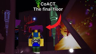 Citadel Of A Cruel Tale Coact Floor 17 Last Floor Mobile Walkthrough New Pb 7.77 High Rem