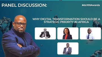 Why Digital Transformation Should Be A Strategic Priority In Africa