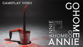 Go Home Annie: An SCP Game - Gameplay PS5