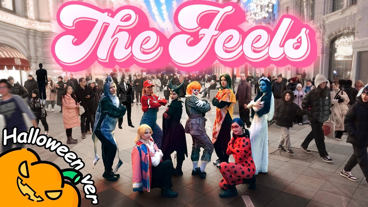 [KPOP IN PUBLIC | ONE TAKE | HALLOWEEN VER.🎃] TWICE 