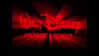 Ouro Walt Disney Home Video 1992-2000 Em G-Major