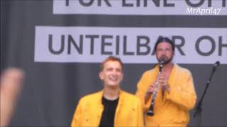 "Alligatoah" beim "KOSMOS CHEMNITZ - Wir bleiben mehr" am 4.7.2019