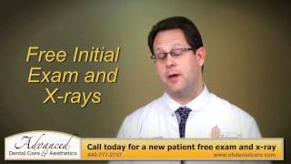 Dentist Westlake, OH - dentures, cerac crowns, teeth whitening, invisalign, braces