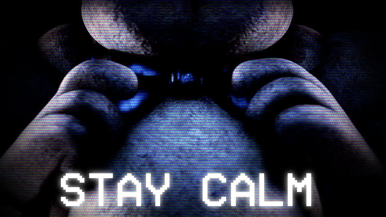 [SFM FNAF] STAY CALM - FNaF Song by Griffinilla (2018 REMAKE)'s Banner