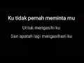 New Boyz - marah bukan sifatku KARAOKE