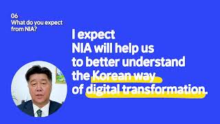 [Interview] “Understanding the Korean way of digital transformation