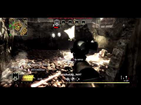 PP - Nameless WAW Montage