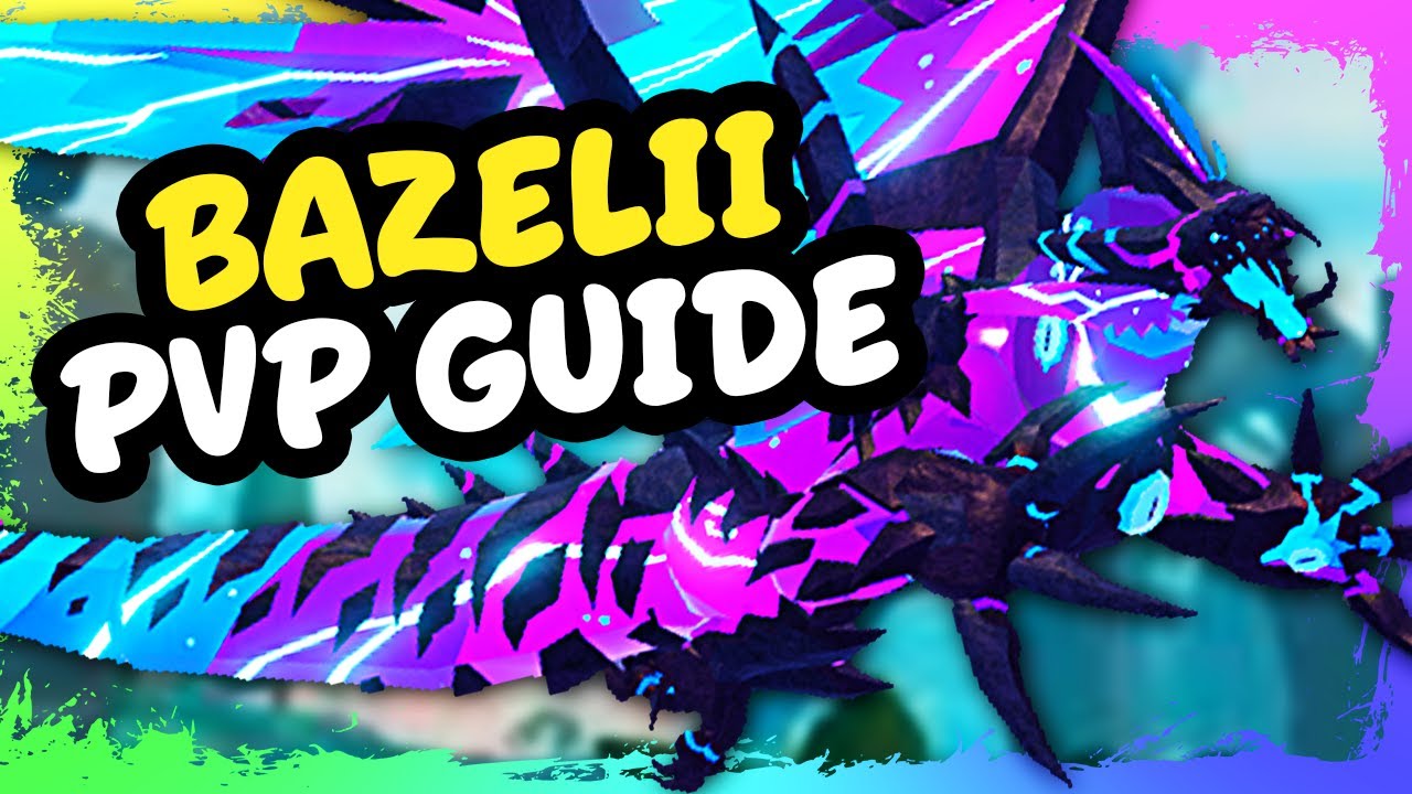 Is Bazelii the STRONGEST Flier in Creatures of Sonaria? - YouTube