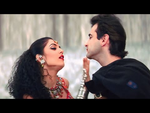 Dilbar Dilbar HD Video Song Sirf Tum AlkaYagnik Sameer Sushmita Sen Sanjay Kapoor 