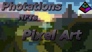 Photations Pixel Art Set 1