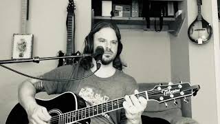 Video thumbnail of "Skid Row - “In a Darkened Room” (cover by Jeremy James)"