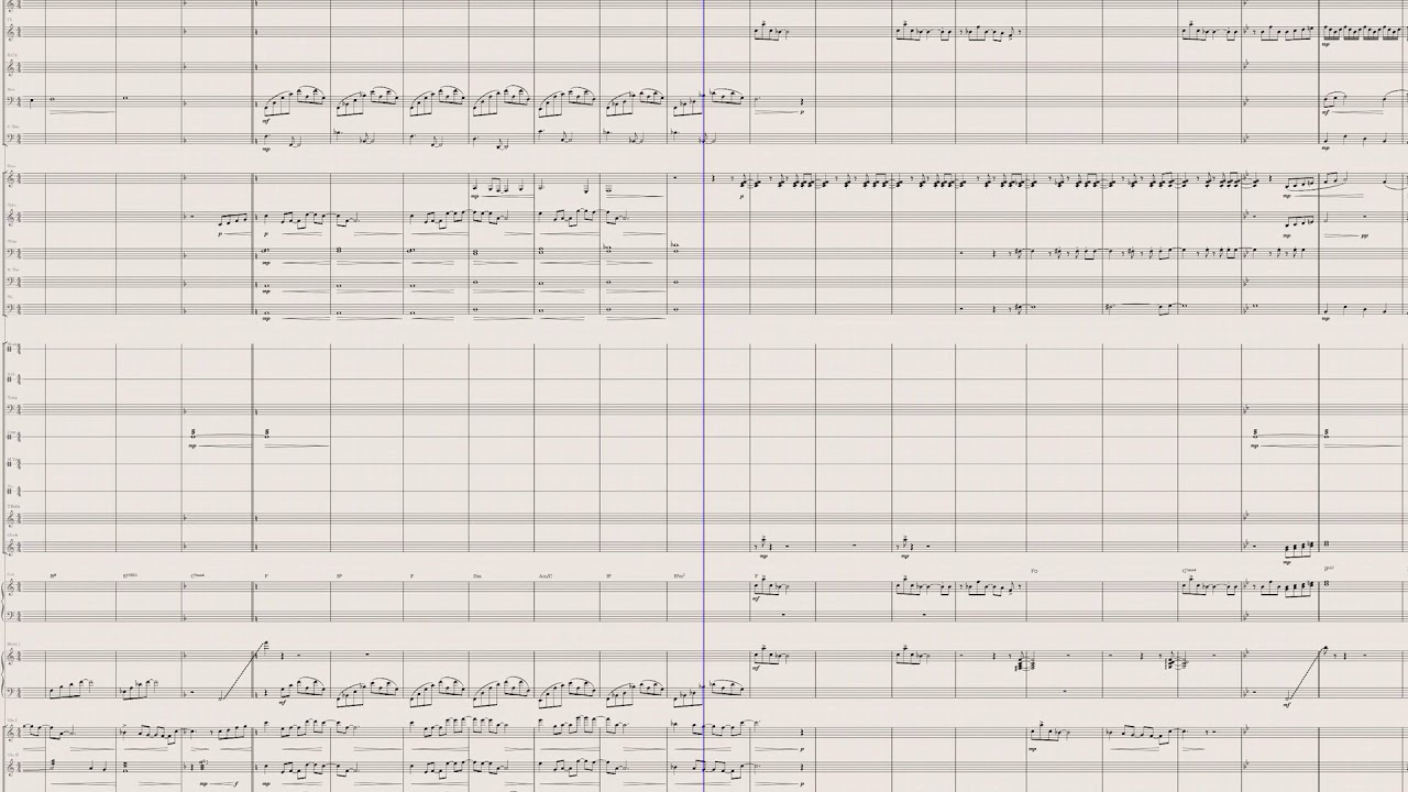 Natural Light (Staffpad + Berlin & Spitifire libraries) YouTube