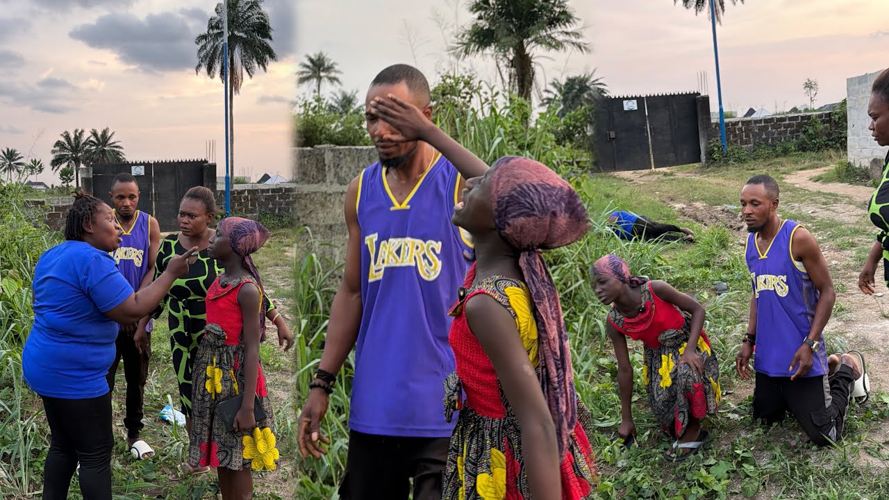 ÀBOMINATION SEE HOW PROPHETESS EXPOSED THIS EVÍL LADY THAT PLANT JÜJÛ ON THIS CANADA BASED LAND