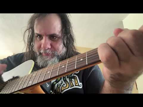 Fernando Perdomo "The Weight Of The World" (Ringo Starr Cover) 
