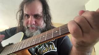 Fernando Perdomo The Weight Of The World (Ringo Starr Cover)