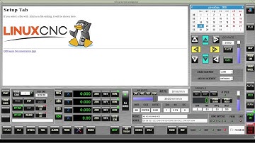 Linuxcnc, QTvcp, QtDragon UI modification. (woodpecker(1920x1020-full-probe_basic)