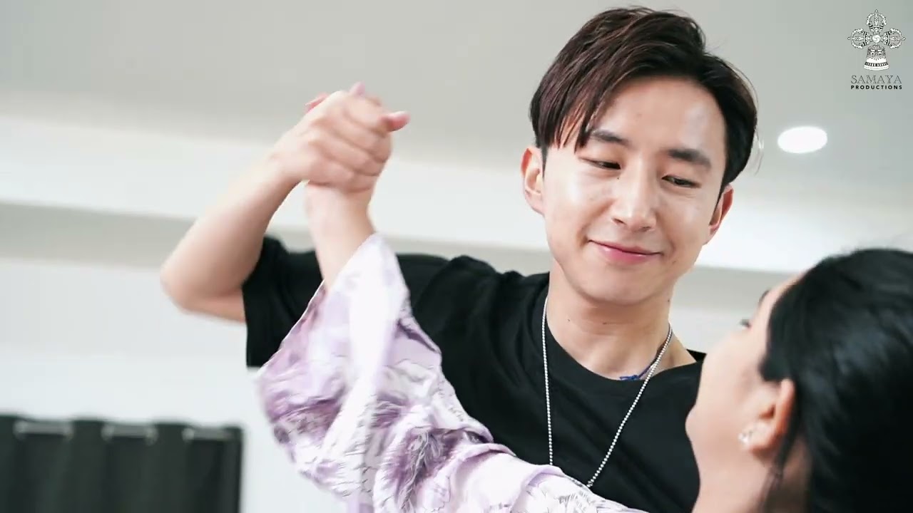 SAMAYA featuring HEMA BISWA & SANGAY CHOEPHEL, Lyrics/Singer/Rapper: DRONA. Music by @FLO Studio