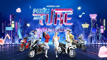 KEY VISUAL HONDA UNI | LAYER BREAKDOWN