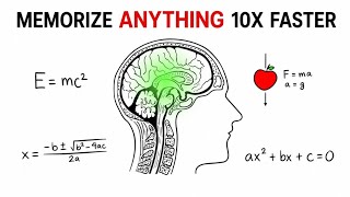 Memorize Anything So Fast It's Almost Unfair