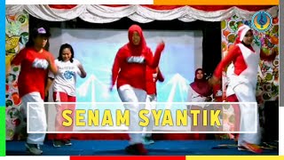 SENAM (LAGI SYANTIK) - Panggung Gembira GIAT 2018
