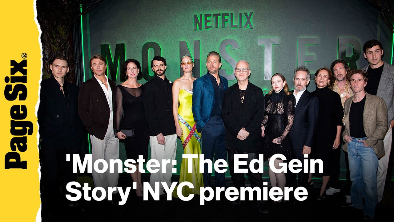 See the cast of 'Monster The Ed Gein Story' at
