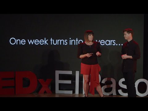 "Great Ideas Can Start on a Napkin" | Andrea Gates-Ingle & Stephen Ingle | TEDxElPaso Episode cover