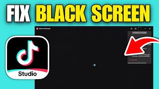 How To Fix TikTok Studio Black Screen (Quick Guide) screenshot 5