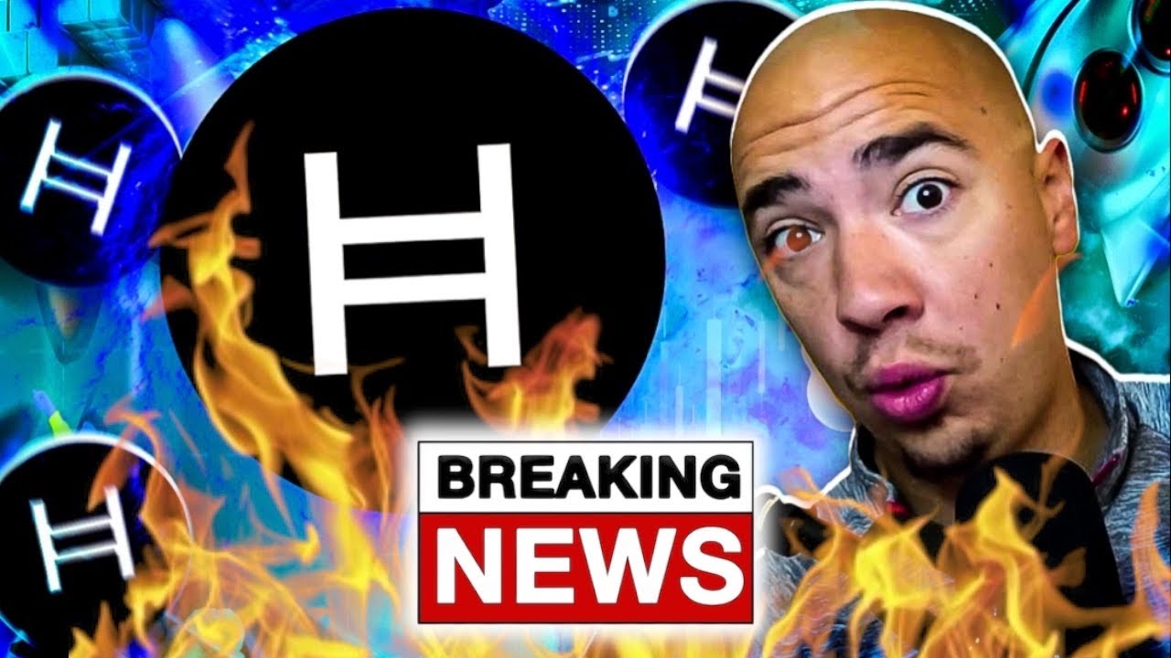 Major HBAR CRYPTO News! SpaceX partners with Hedera!