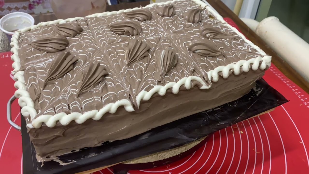 Яна торт тайёрлаймиз