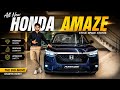 New Honda Amaze 2026 ✨ Luxury Feel Under Budget! 