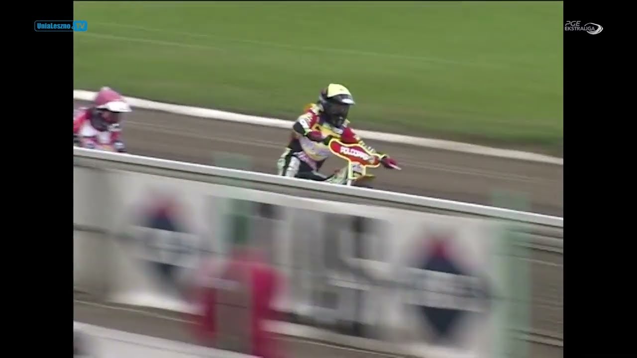 2004 - Atlas Wrocław - Unia Leszno 2 runda DMP - Telewizja Leszno (2004)