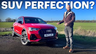 2022 Audi Q3 hybrid review – why is it so popular?