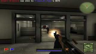 Soldier Of Fortune II Double Helix (PC) - Multiplayer gameplay