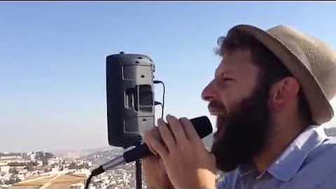 Shema Yisrael Call to Prayer (Official Video)| اتصل بالصلاة |  (שמע ישראל מואזין יהודי (הקליפ הרשמי