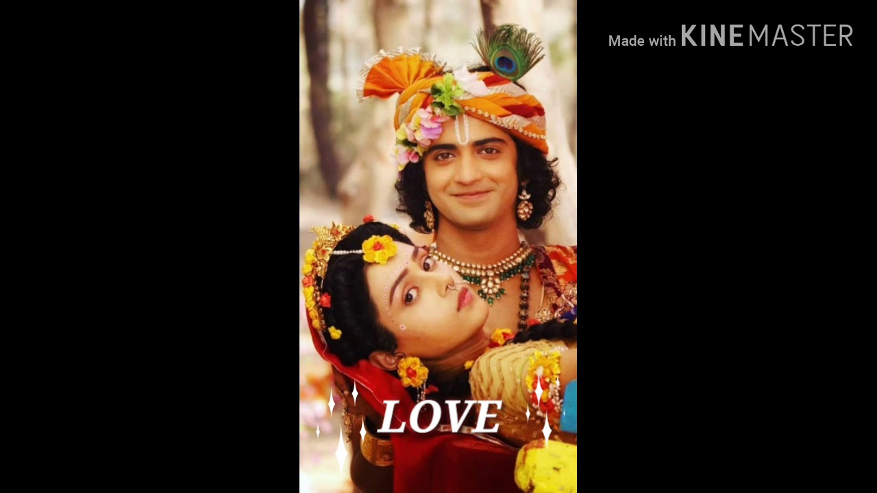 Radhe krishna flute ringtone and satuts YouTube