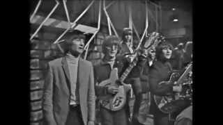 Miniatura del video "Mr Tambourine Man The Byrds Stereo HiQ Hybrid JARichardsFilm"