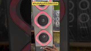 THUNDER BEST TOWER @HKBeats #Towerspeaker #soundbox #amplifier #loudspeaker #bestspeaker #shorts