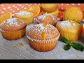 Easy and fluffy Orange Cupcakes Recipe