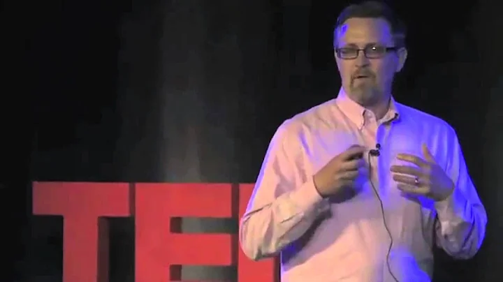Science is a Mashup: Michael Palace at TEDxPiscata...