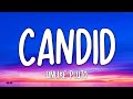 Unlike Pluto - Candid (Lyrics)