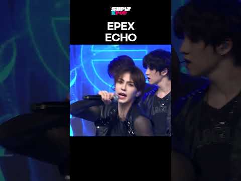 휘몰아치는'ECHO' #simplykpop